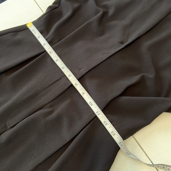 Cupcakes and Cashmere Hanna Black Jumpsuit Size 4 - Picture 6 of 12